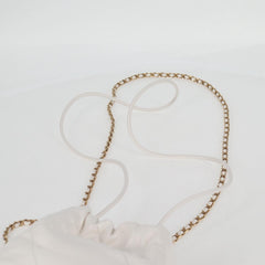 Chanel 22 Chain Hobo Quilted lambskin