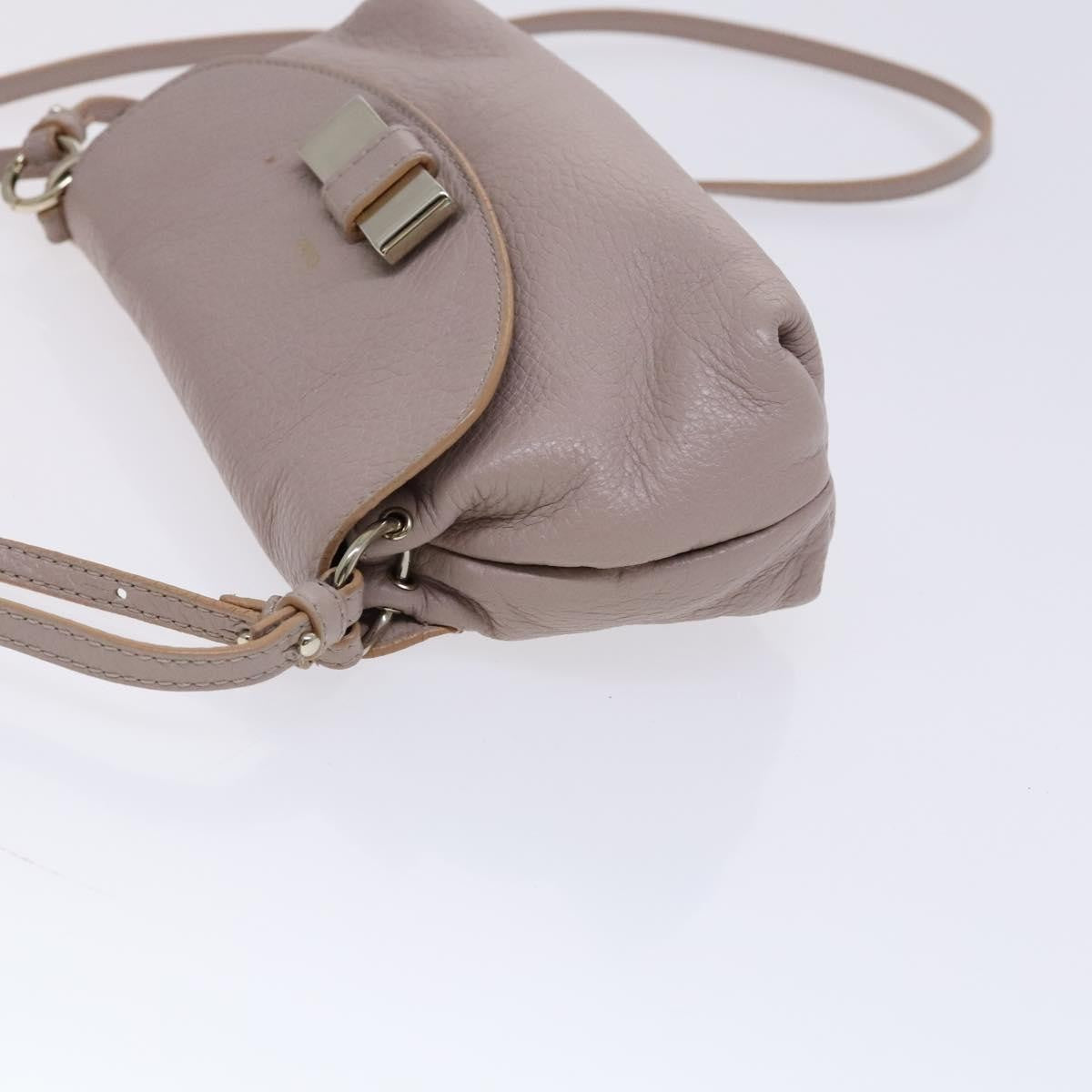 Chloe Lily Shoulder bag Leather