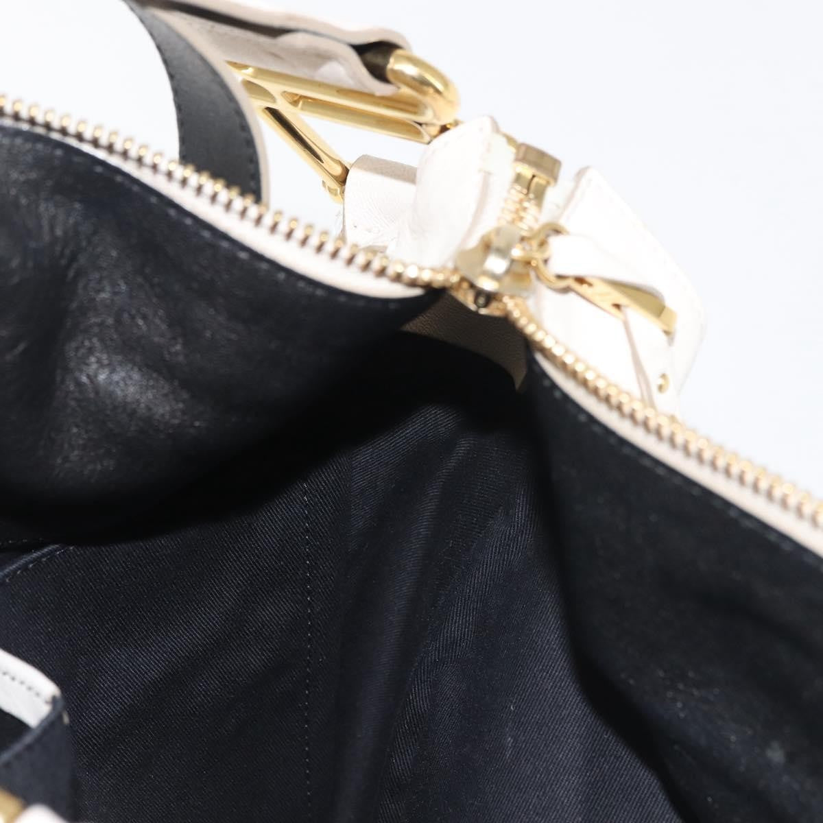 Chloe Vanessa Shoulder Bag Leather