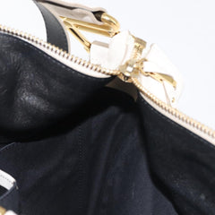 Chloe Vanessa Shoulder Bag Leather