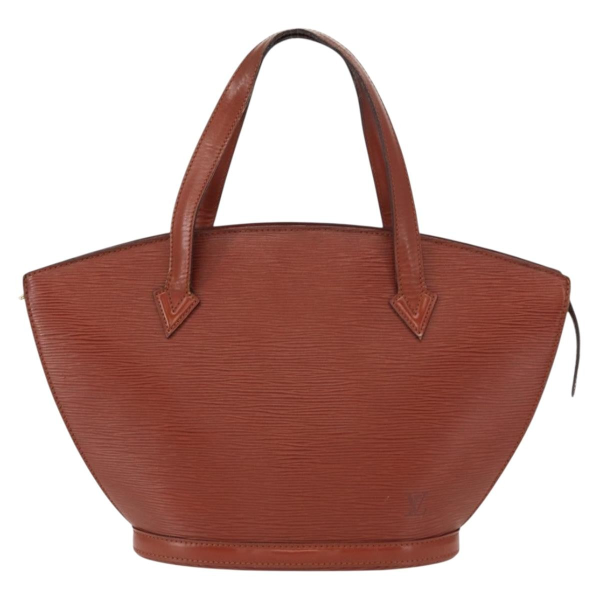 Louis Vuitton Saint Jacques Handbag Epi Leather