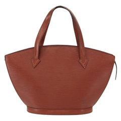 Louis Vuitton Saint Jacques Handbag Epi Leather