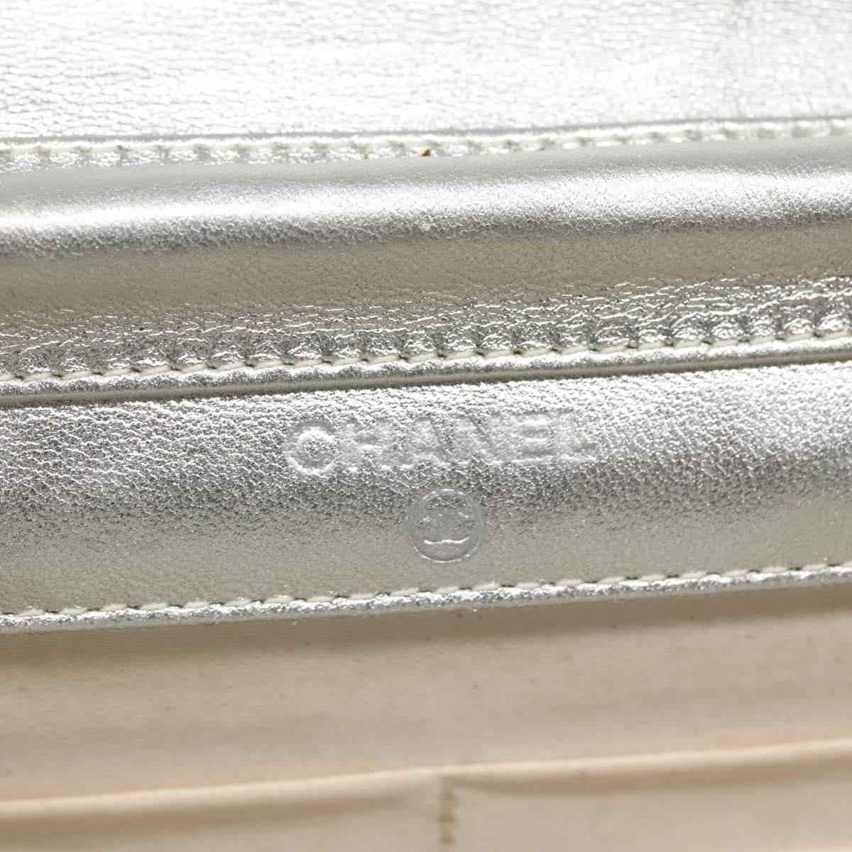 Chanel Travel Line Wallet on Chain Quilted Nylon