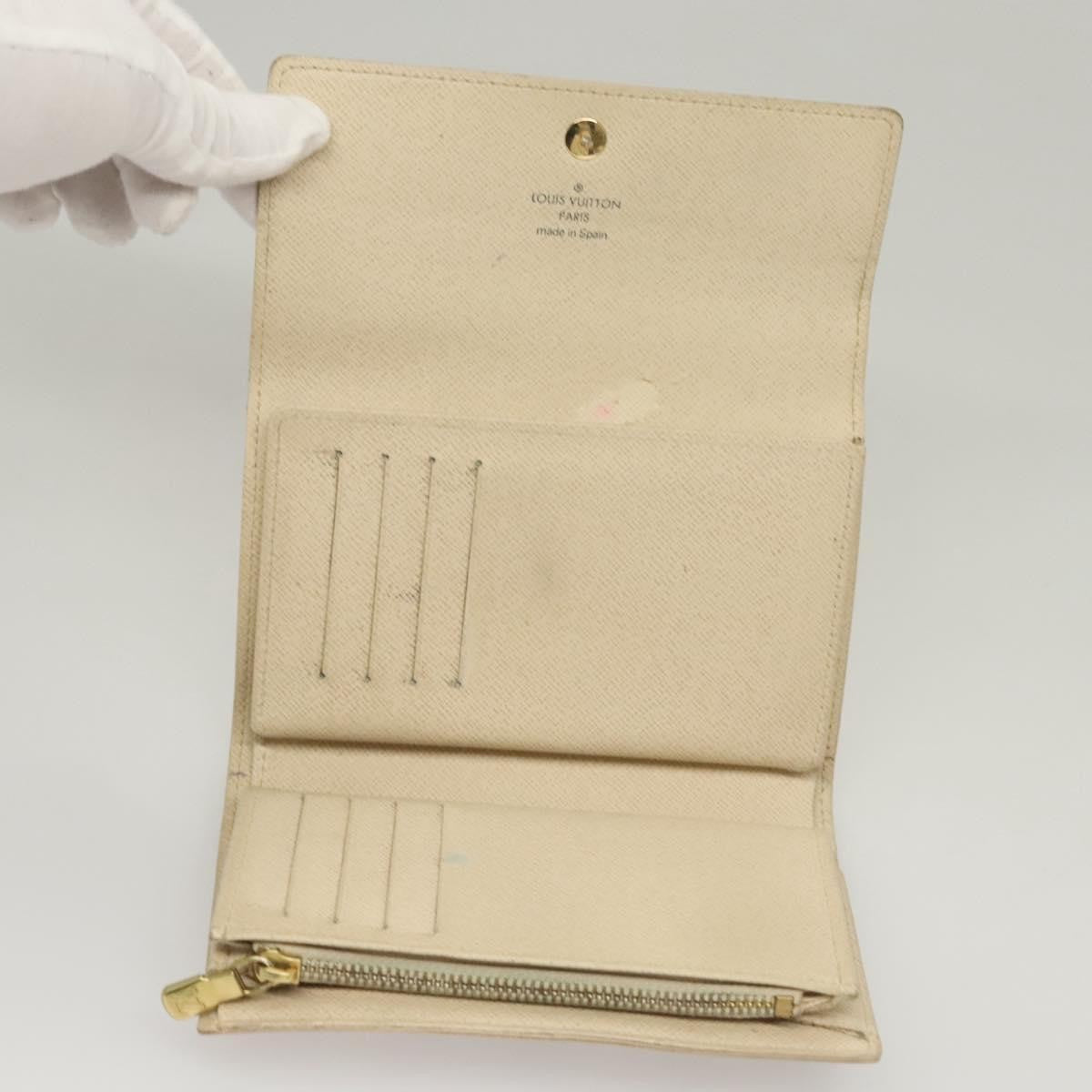 Louis Vuitton Alexandra Wallet Damier