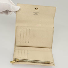 Louis Vuitton Alexandra Wallet Damier