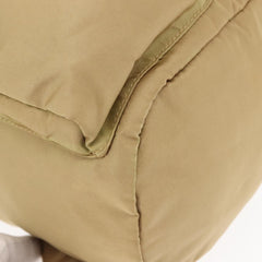 Prada Double Pocket Buckle Backpack Tessuto