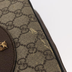 Gucci Neo Vintage Camera Messenger Bag GG Coated Canvas