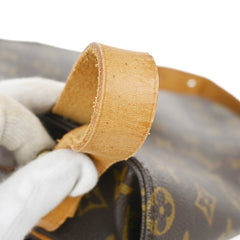 Louis Vuitton Cartouchiere Handbag Monogram Canvas