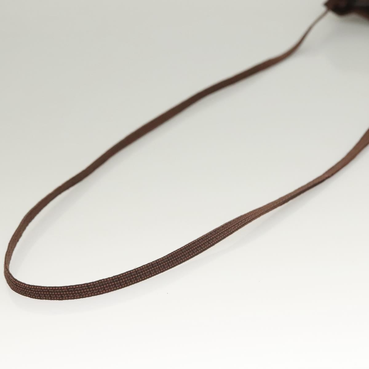 Hermes Herline Crossbody Canvas