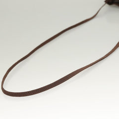 Hermes Herline Crossbody Canvas