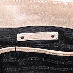 Celine Boogie Satchel Leather