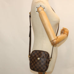 Louis Vuitton Rift Handbag Damier