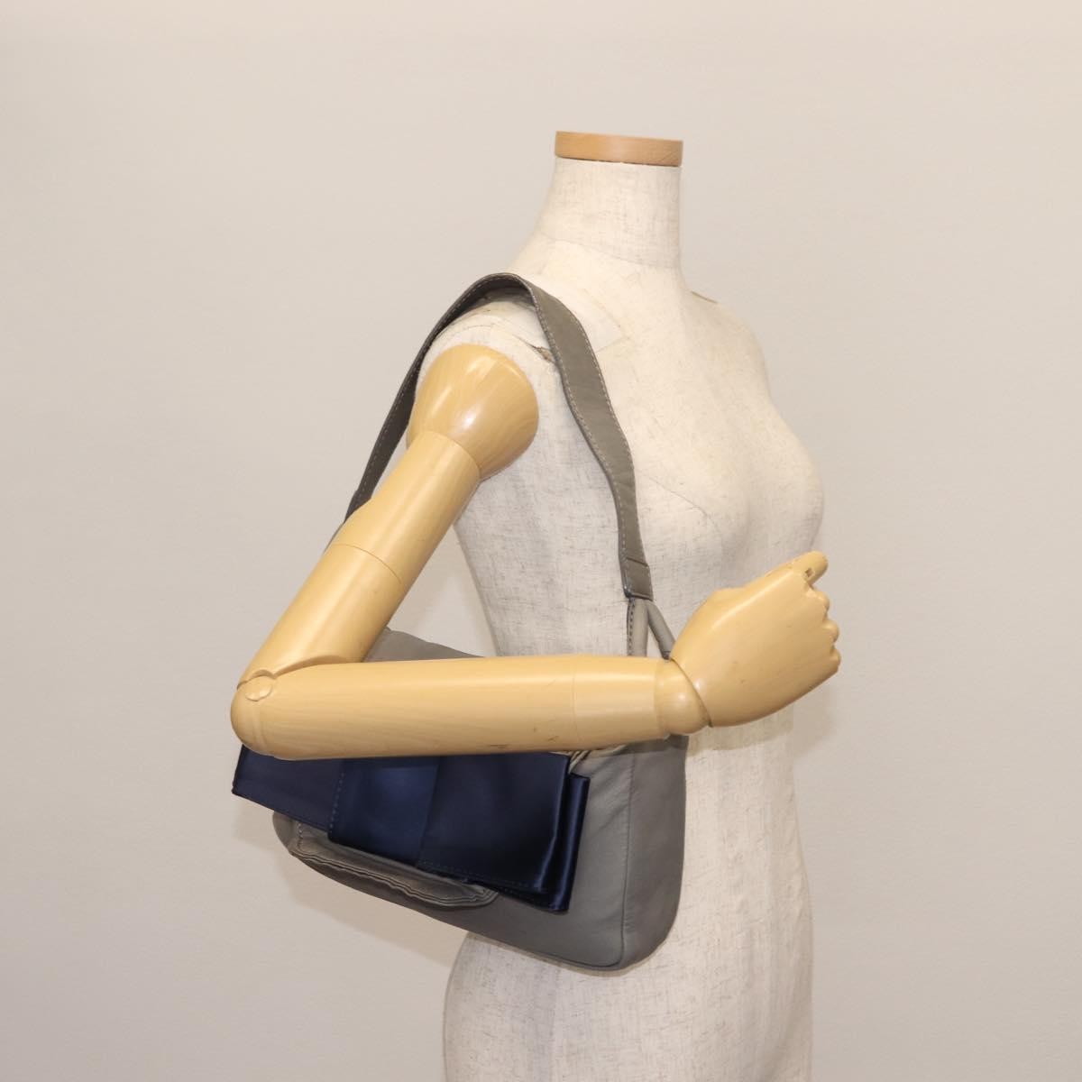 Chloe Vintage Flap shoulder bag Leather