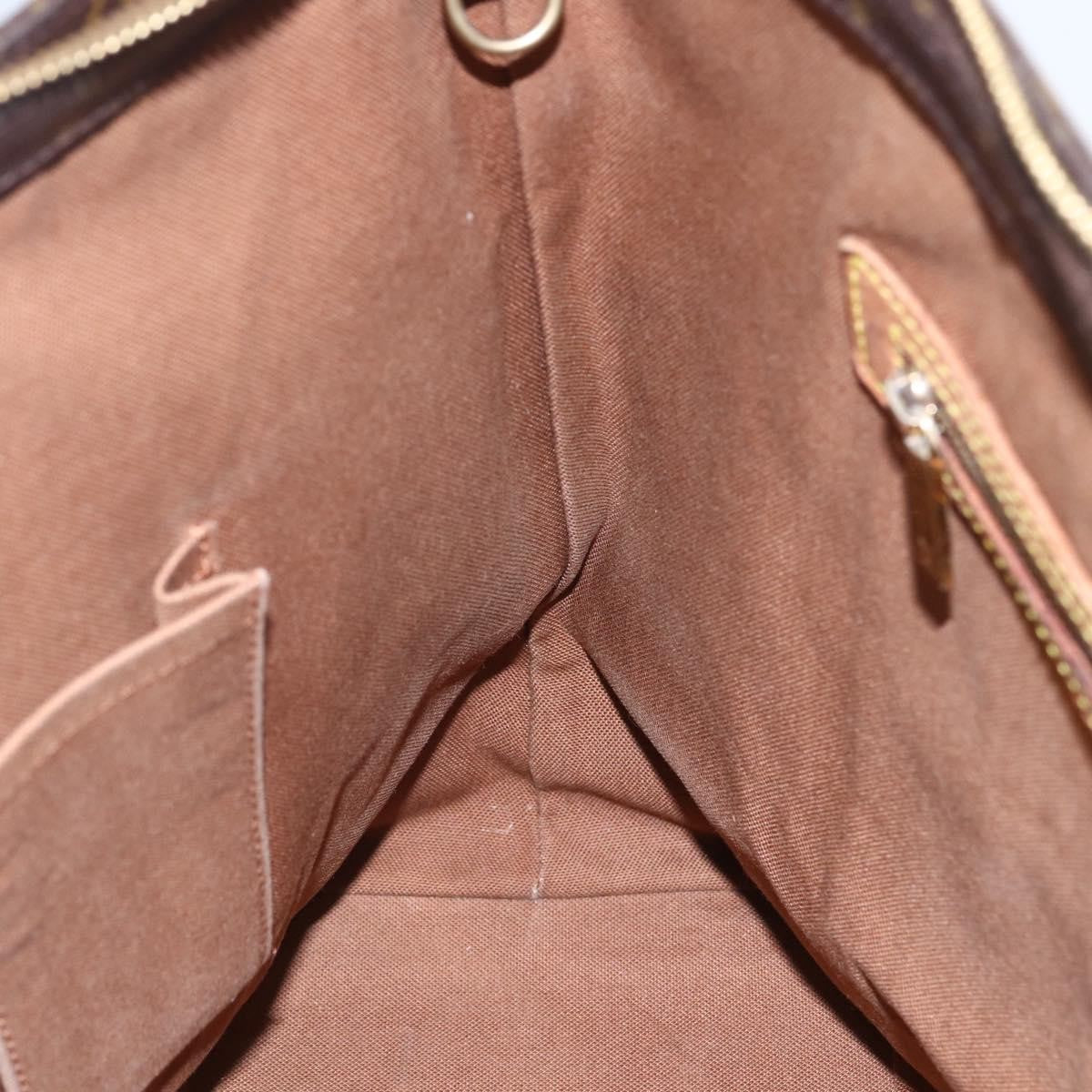 Louis Vuitton Cabas Mezzo Monogram Canvas