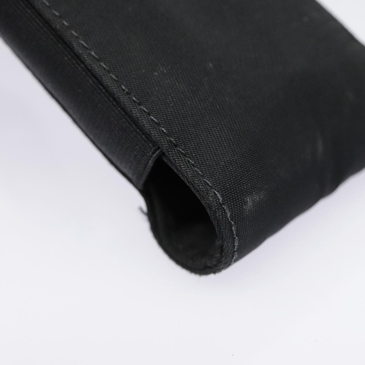 Prada Logo Phone Case Nylon