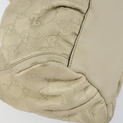 Gucci D-Ring Tote Guccissima Leather