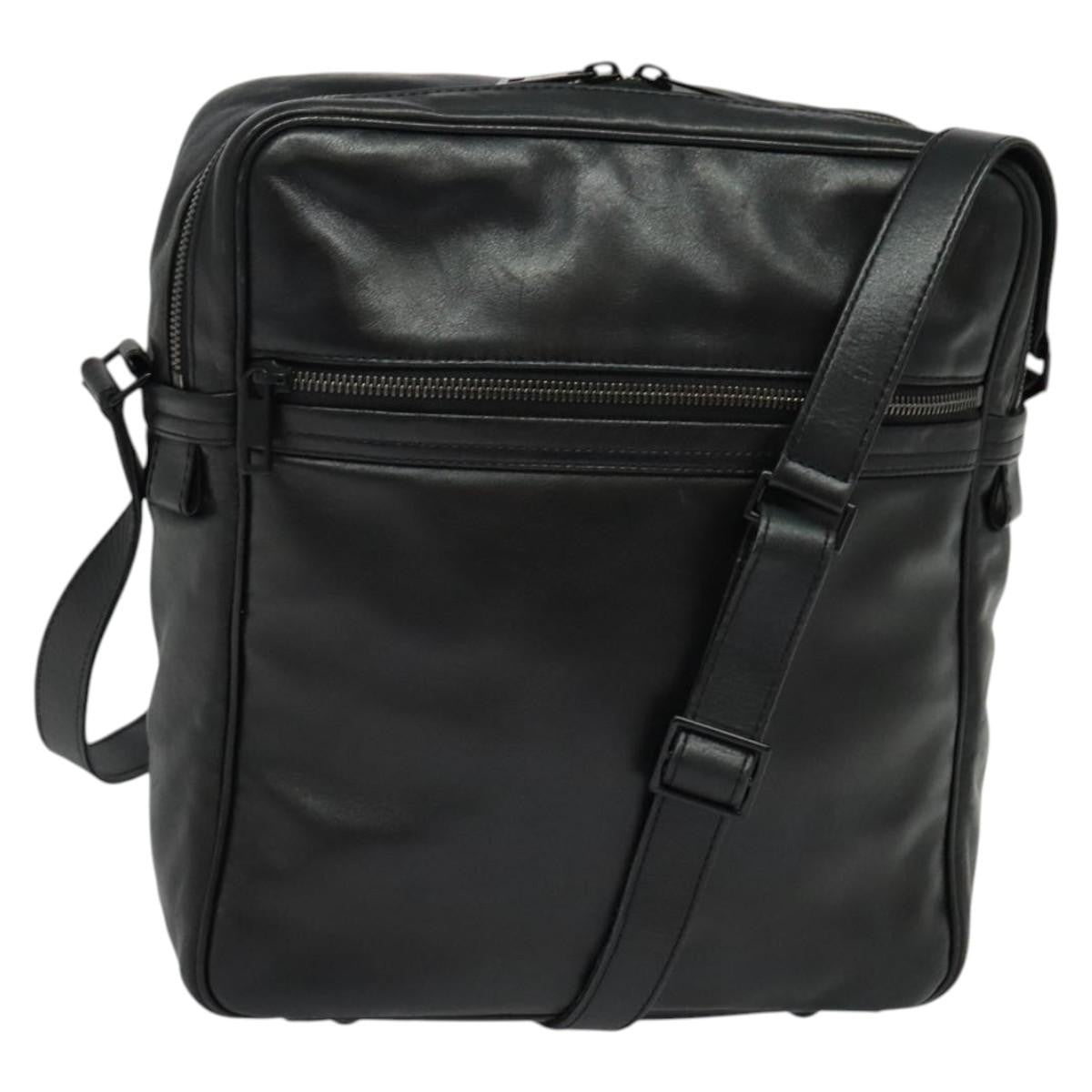 Louis Vuitton Clarkson Messenger Bag Monogram Shadow Leather