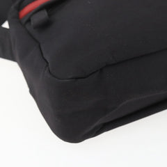 Prada Sport Zip Shoulder Bag Nylon
