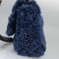 Chanel 19 Flap Bag Shearling