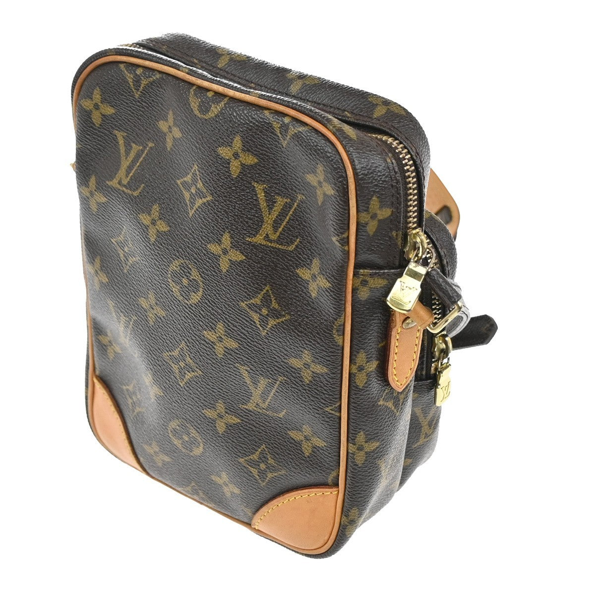 Louis Vuitton Amazone Bag Monogram Canvas