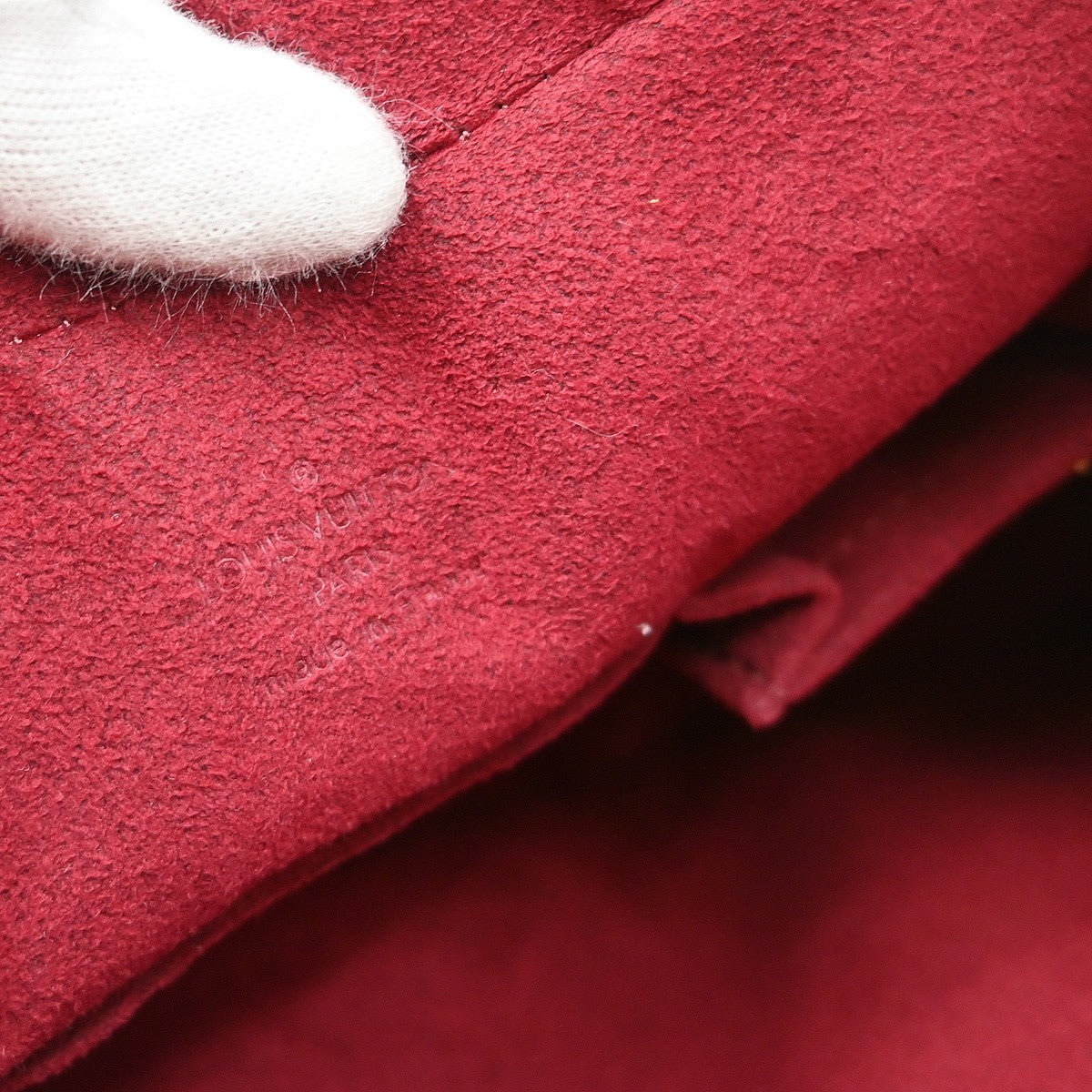 Louis Vuitton Boulogne Handbag Monogram Multicolor