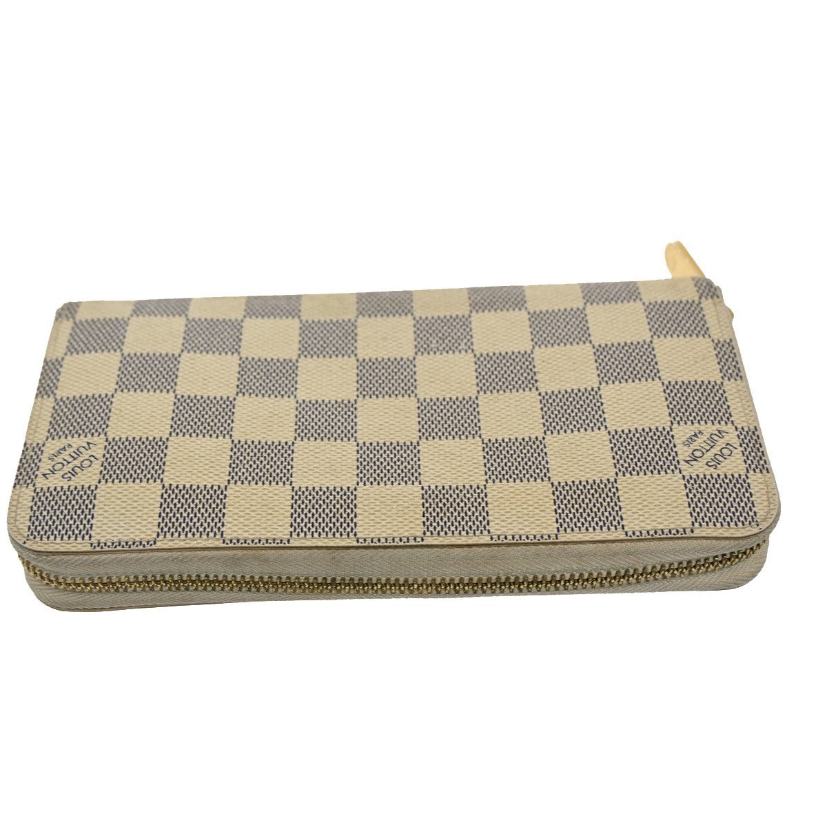 Louis Vuitton Zippy Compact Wallet Damier