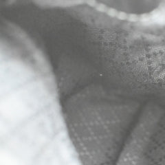 Gucci Vintage Bamboo Backpack Nylon and Patent Leather