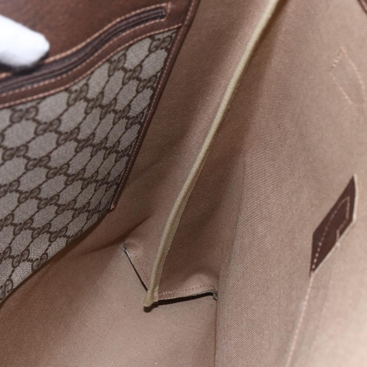 Gucci Vintage tote GG Canvas