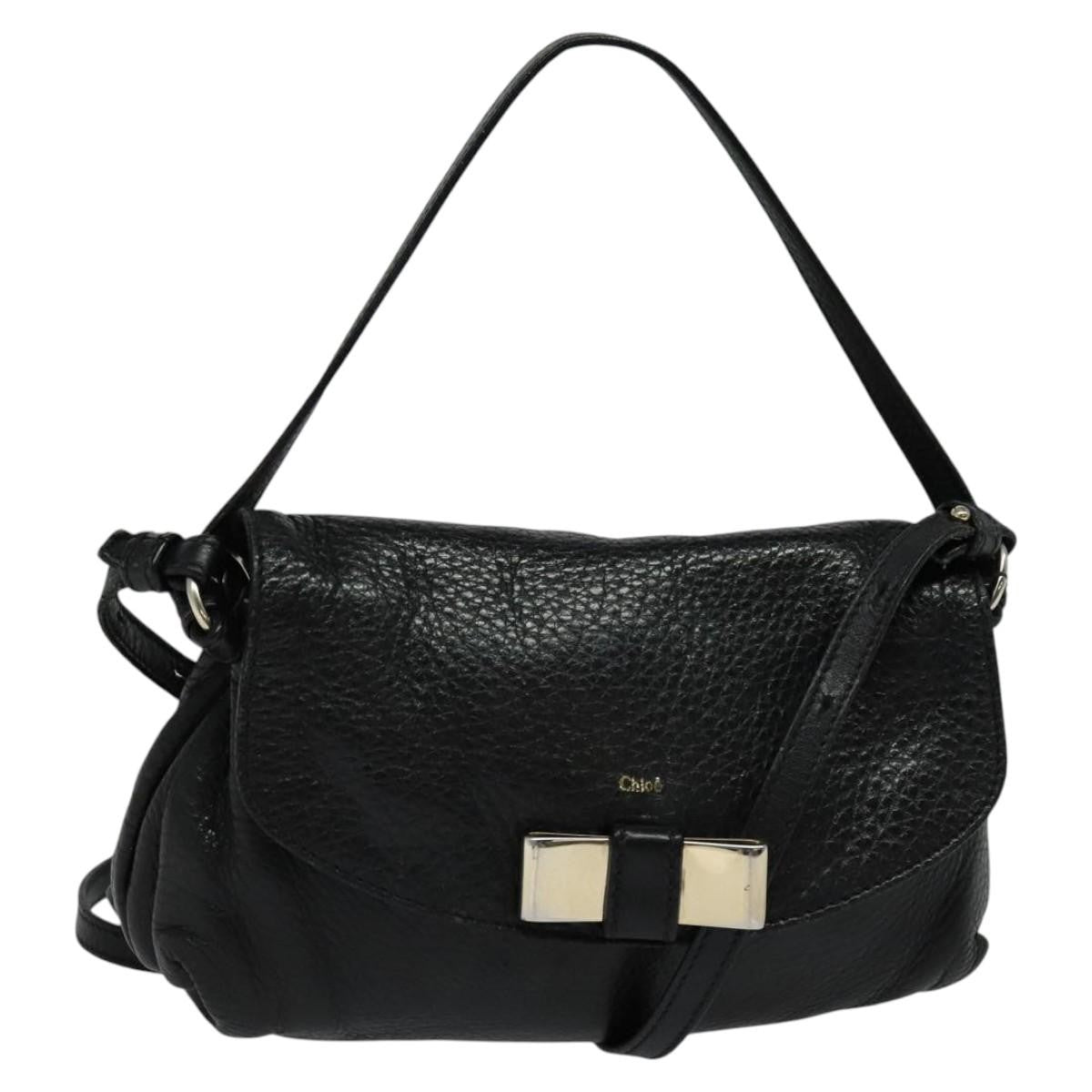 Chloe Lily Handbag Leather