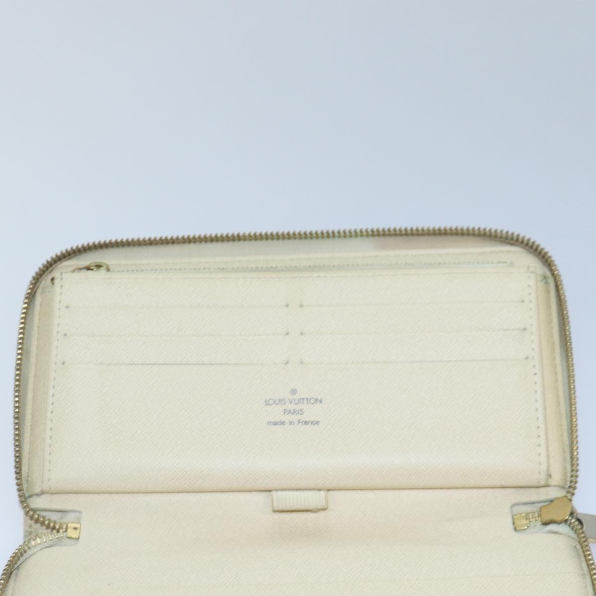 Louis Vuitton Zippy Organizer Damier