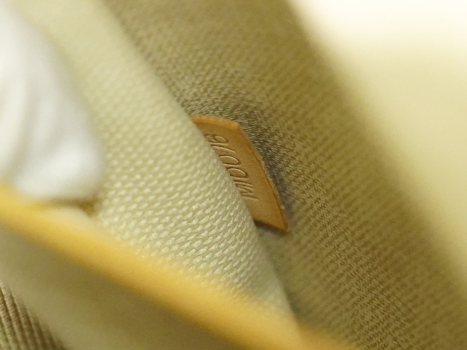 Louis Vuitton Trouville Handbag Monogram Canvas