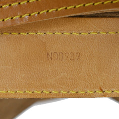 Louis Vuitton Flanerie Handbag Monogram Canvas