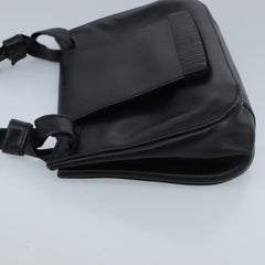 Gucci Vintage Shoulder Bag Leather