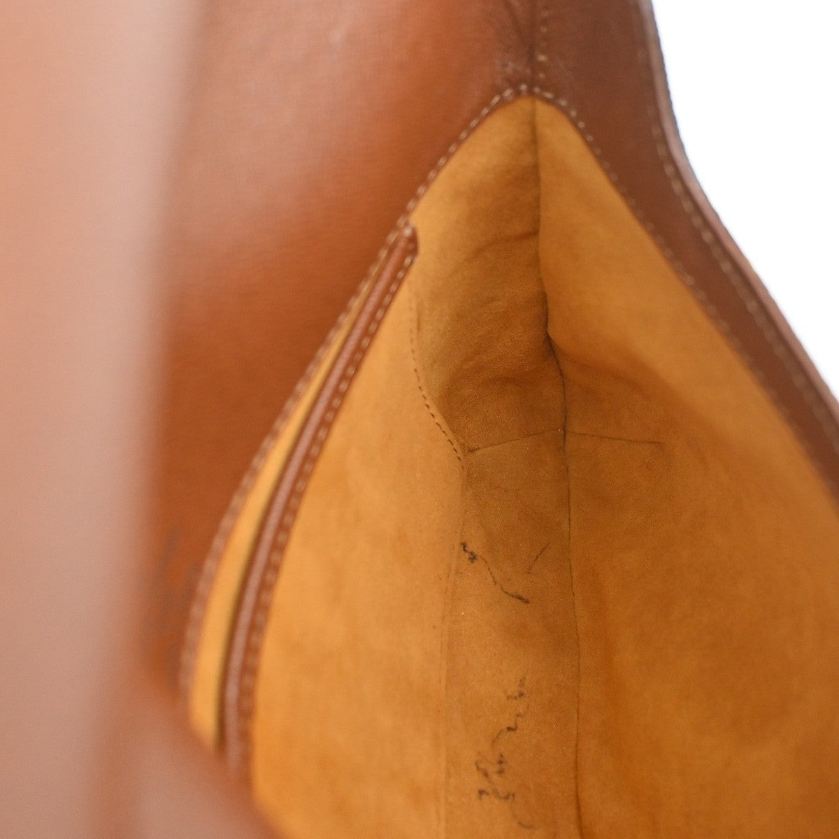 Louis Vuitton Musette Tango Handbag Monogram Canvas