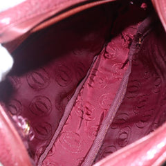 cartier Must de Cartier Shoulder Bag Leather