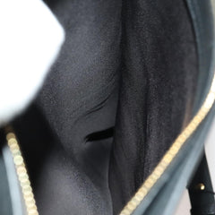 Burberry Vintage Shoulder Bag Leather