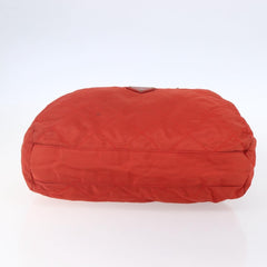 Prada Chain Shoulder Bag Tessuto