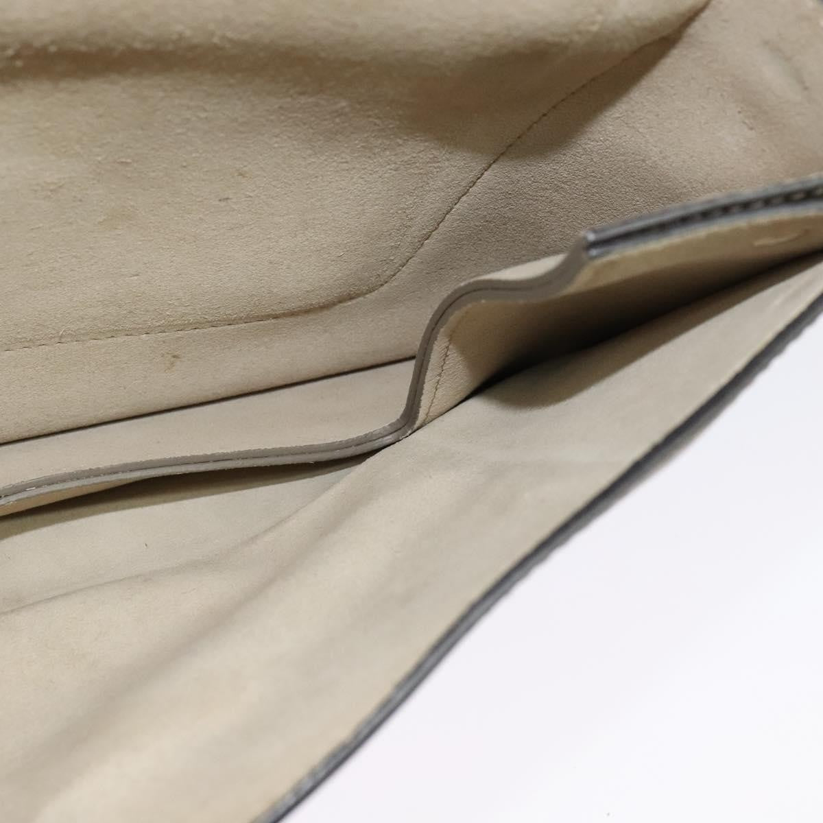 Chloe Faye Shoulder Bag Leather and Suede