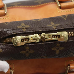 Louis Vuitton Deauville Handbag Monogram Canvas