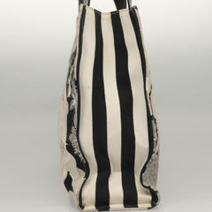 Burberry Vintage Tote Canvas