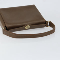 Gucci Vintage Shoulder Bag Leather