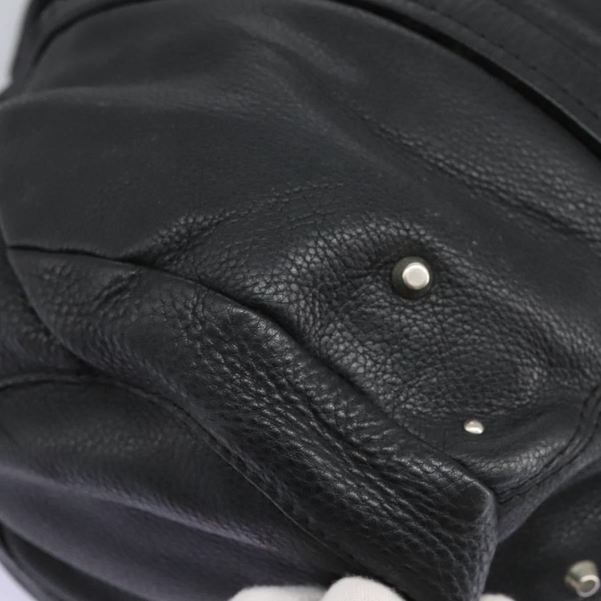 Chloe Paddington travel bag Leather