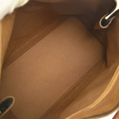 Louis Vuitton Alma Handbag Monogram Canvas