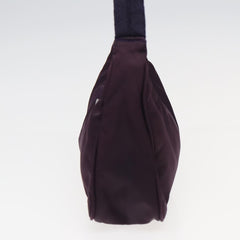 Prada Pochette Shoulder Bag Tessuto