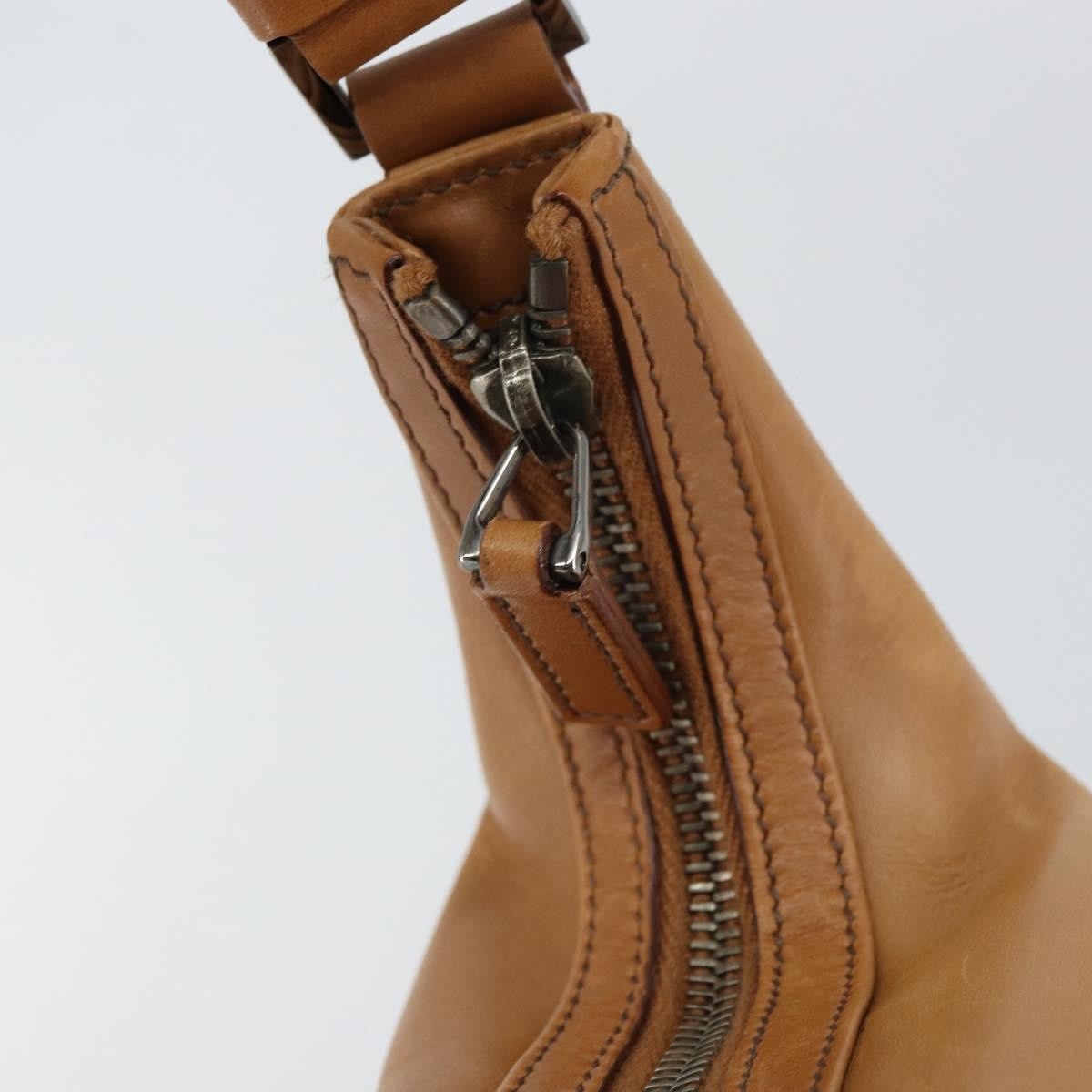 Gucci Vintage Handbag Leather