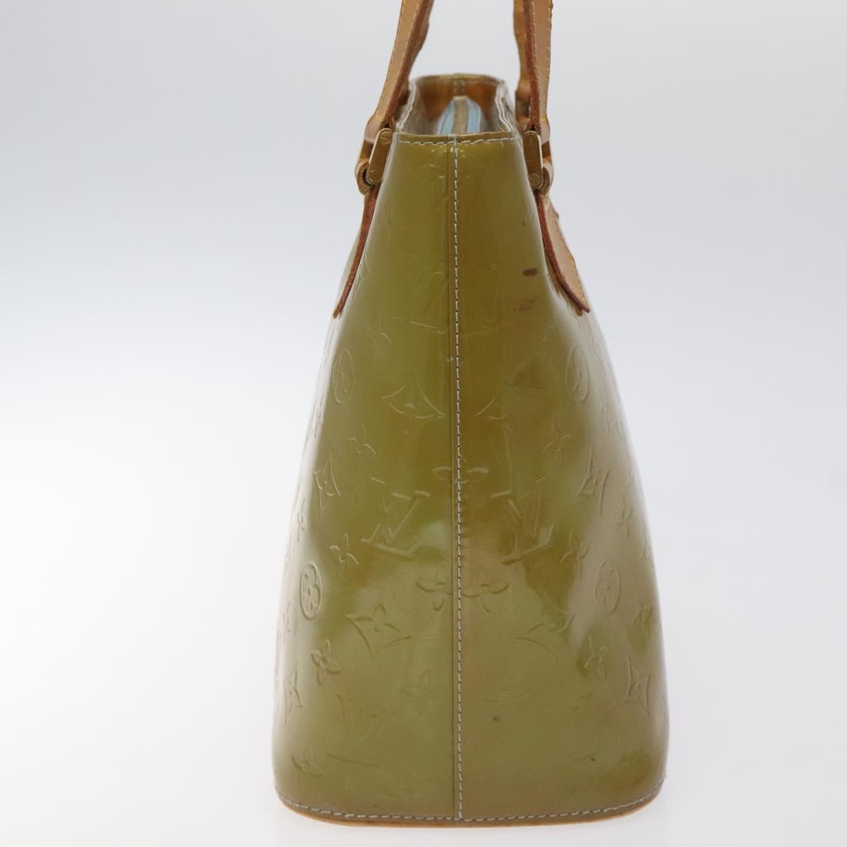 Louis Vuitton Houston Handbag Monogram Vernis