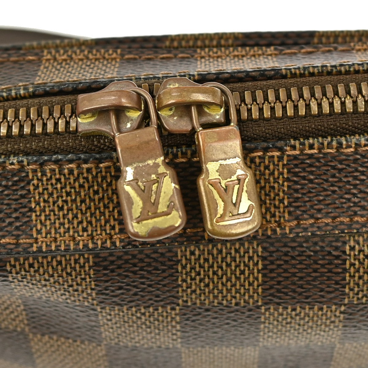 Louis Vuitton Geronimos Waist Bag Damier