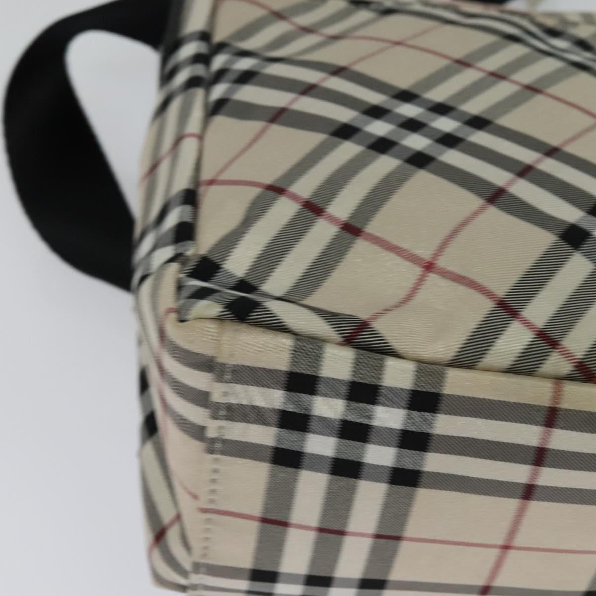 Burberry Nova Check Blue Label Nylon
