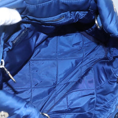 Prada Bomber Tote Tessuto