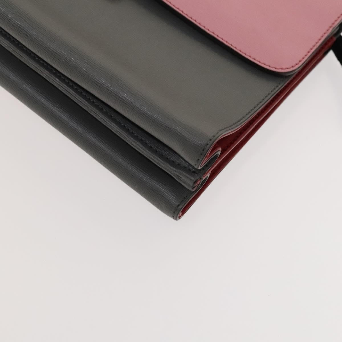 Fendi Demi Jour Satchel Leather